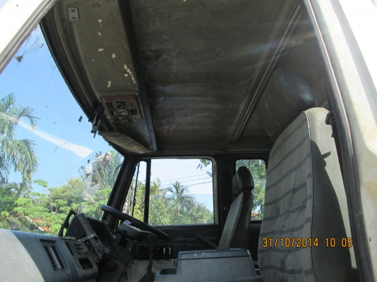 ISUZU-FRR.เครื่อง6BG1.เครนทานาโด้3ตัน5ปลอก4ชัก.ยาว6,50เมตร.รวมเครน.เมตรสภาพพร้อมใช้-ราคา690.000.บ