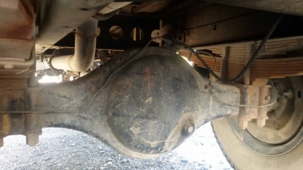 ISUZU-FRR.เครื่อง6BG1.เครนทานาโด้3ตัน5ปลอก4ชัก.ยาว6,50เมตร.รวมเครน.เมตรสภาพพร้อมใช้-ราคา690.000.บ