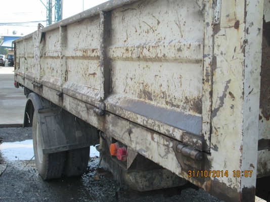 ISUZU-FRR.เครื่อง6BG1.เครนทานาโด้3ตัน5ปลอก4ชัก.ยาว6,50เมตร.รวมเครน.เมตรสภาพพร้อมใช้-ราคา690.000.บ