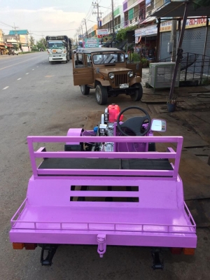 ขายรถอีแต๋น  การเกษตร