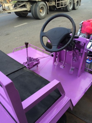 ขายรถอีแต๋น  การเกษตร