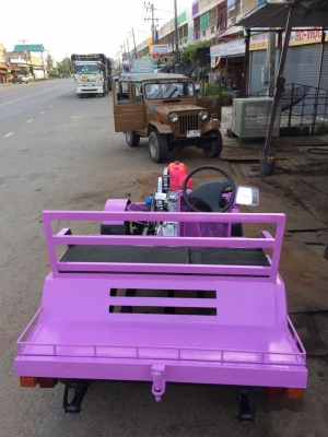 ขายรถอีแต๋น  การเกษตร