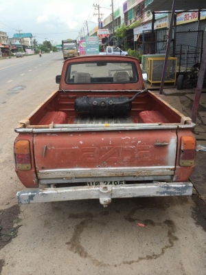 ขายมาสด้า 1200  มีเล่มทะเบียน  ติดแก๊ส  เครื่องดี