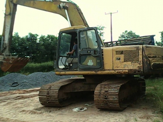 ***ขายแล้วครับขอบคุณ Truck2hand ขายแบคโฮราคาเบาๆ KOMATSU PC200-6 S.No.20553 เครื่องเดิม ปั้มเดิม ไฟฟ้าครบ เครื่องKOMATSU 6D95-135แรง 6สูบ แน่นดีแรงดี ปั้มดี แน่น ทำงานดี เร็ว บูมอาร์มสวยไม่ปะ บุ้งกี๋โอเค เอวดี แน่น ช่วงล่าง70\% โซ่ดี เฟรมหนาไม่ผุ แทร็กโอเค ***ขายแล้วครับขอบคุณ Truck2hand ขายแบคโฮราคาเบาๆ KOMATSU PC200-6 S.No.20553 เครื่องเดิม ปั้มเดิม ไฟฟ้าครบ เครื่องKOMATSU 6D95-135แรง 6สูบ แน่นดีแรงดี ปั้มดี แน่น ทำงานดี เร็ว บูมอาร์มสวยไม่ปะ บุ้งกี๋โอเค เอวดี แน่น ช่วงล่าง70\% โซ่ดี เฟรมหนาไม่ผุ แทร็กโอเค