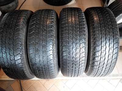 ยาง Bridgestone 245/70/16 ปี11
