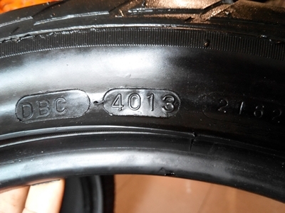ยาง Maxxis I-Pro 205/45/16 ปี13