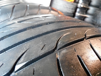 ยาง Maxxis I-Pro 205/45/16 ปี13