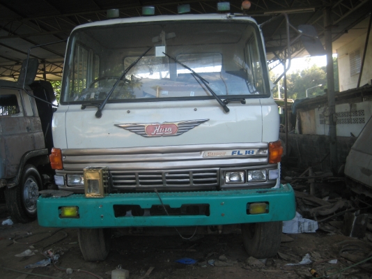 F18  เพลาดียว เครื่อง HO7D   195แรง(ไม่มีทะเบียน)  ราคา 300,000 บาท