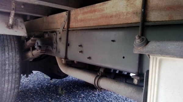 รถฮีโน่ 6 ล้อ รั้ว ( ไม่ดั้ม )  170 แรงม้า. ปี 50 ( รถวิ่ง 13x,xxx กม. ) , ( ราคาลด !! เหลือ 830,000 บาท. )   สนใจติดต่อ 081 - 6079515