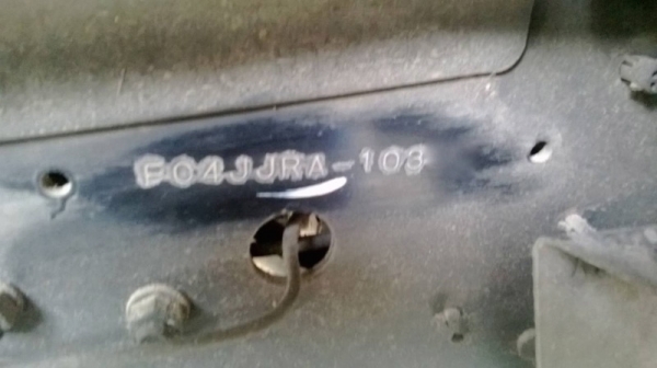 รถฮีโน่ 6 ล้อ รั้ว ( ไม่ดั้ม )  170 แรงม้า. ปี 50 ( รถวิ่ง 13x,xxx กม. ) , ( ราคาลด !! เหลือ 830,000 บาท. )   สนใจติดต่อ 081 - 6079515