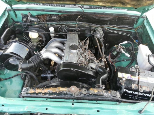 ขายถูก รถสวย มิตซู L200 ตอนเดียว