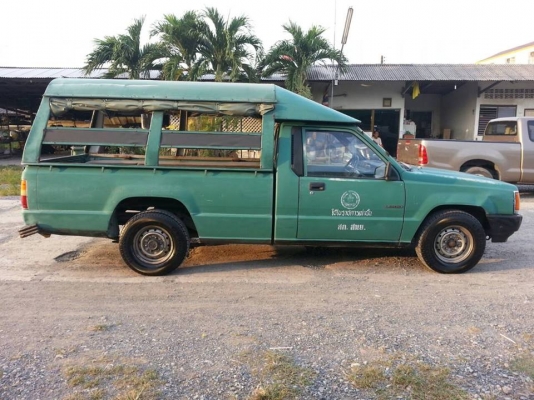 ขายถูก รถสวย มิตซู L200 ตอนเดียว