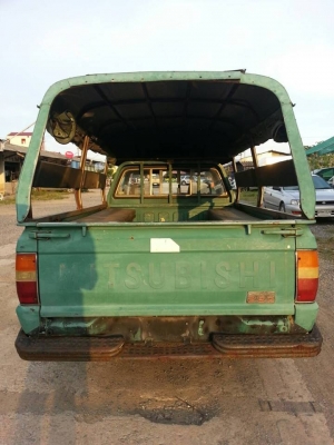 ขายถูก รถสวย มิตซู L200 ตอนเดียว