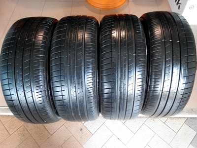 ยาง Michelin 195/55/15 ปี13กับ11 อย่างละ2เส้น