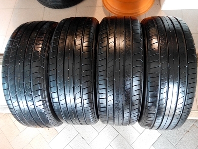 ยาง Dunlop 185/55/15 ปี11