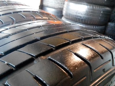 ยาง Dunlop 185/55/15 ปี11