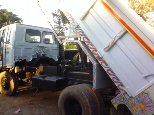 รถหกล้อ 165 hp