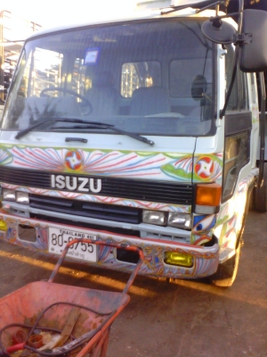 รถหกล้อ 165 hp