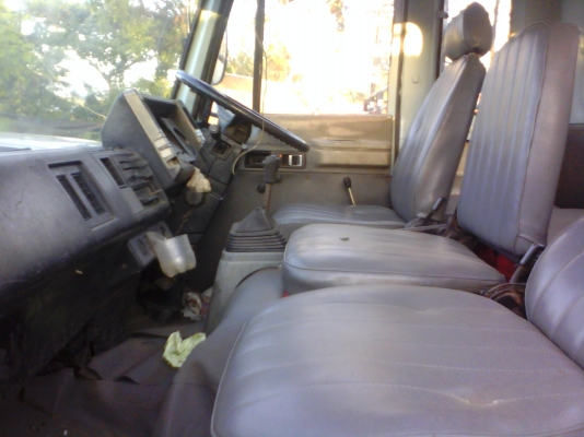 รถหกล้อ 165 hp