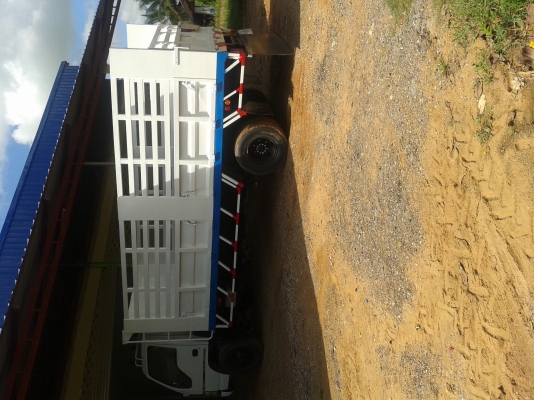 ขายรถอีซูซุ NQR 150 ปี50