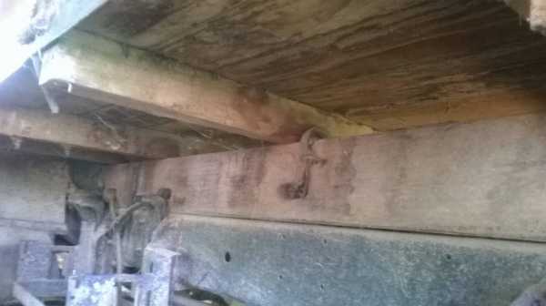 ขายรถบรรทุก 4 ล้อ NISSAN CARBON เครื่อง 80 แรงม้า คัสซีสวยตลอดเส้น กระบะดีพื้นดี มีทะเบียนแต่ชุดโอนหมดอายุ ราคาต่อรองได้