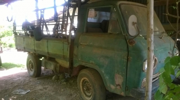 ขายรถบรรทุก 4 ล้อ NISSAN CARBON เครื่อง 80 แรงม้า คัสซีสวยตลอดเส้น กระบะดีพื้นดี มีทะเบียนแต่ชุดโอนหมดอายุ ราคาต่อรองได้