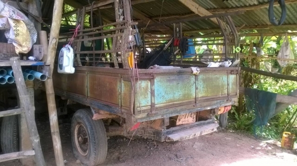 ขายรถบรรทุก 4 ล้อ NISSAN CARBON เครื่อง 80 แรงม้า คัสซีสวยตลอดเส้น กระบะดีพื้นดี มีทะเบียนแต่ชุดโอนหมดอายุ ราคาต่อรองได้