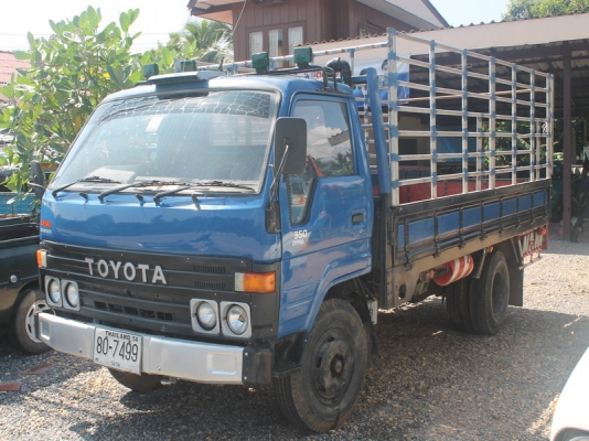 ไดน่า 350 รุ่น 3 ใบพัดสภาพดีพร้อมใช้งาน เอกสารชุดโอนครบ