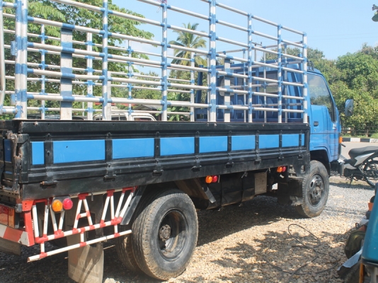 ไดน่า 350 รุ่น 3 ใบพัดสภาพดีพร้อมใช้งาน เอกสารชุดโอนครบ