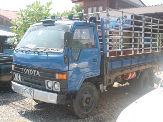 ไดน่า 350 รุ่น 3 ใบพัดสภาพดีพร้อมใช้งาน เอกสารชุดโอนครบ