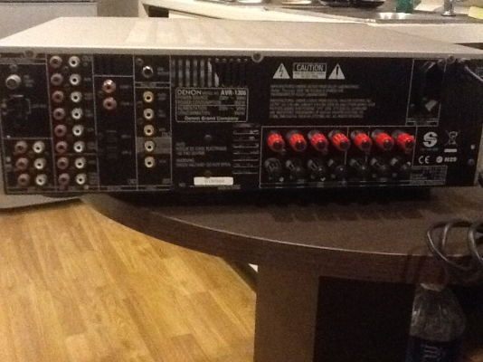 ขายชุด home theater 5.1 denon ขายชุด home theater 5.1 denon