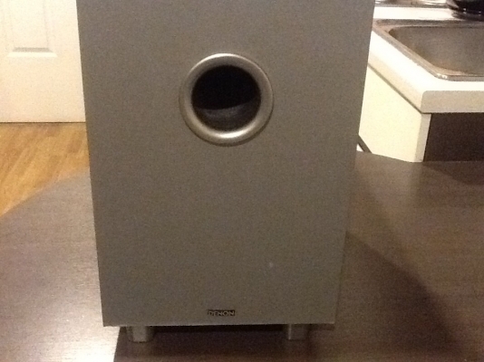 ขายชุด home theater 5.1 denon ขายชุด home theater 5.1 denon