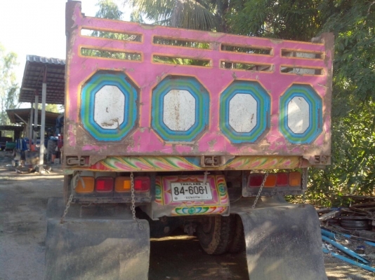 ขายMITSUBISHI -TF 2 เพลา เทอร์โบ 220 แรง กระบะเนียม