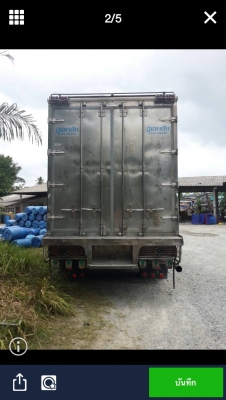 ขายรถ 10 ล้อ อีซูซุ FVM เดกก้า ตู้เปียก เครื่อง 200 แรง ปี 2548 รถใช้งานอยู่ ขายรถ 10 ล้อ อีซูซุ FVM เดกก้า ตู้เปียก เครื่อง 200 แรง ปี 2548 รถใช้งานอยู่