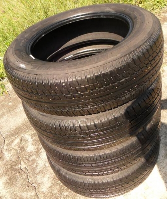 ขาย ยาง บริดสโตน Bridgestoneขนาด175/65ขอบ15นิ้ว ปี12 เส้นละ490บาท(4เส้น=1900บ)ดอกหนาๆT.092-9351644 ขาย ยาง บริดสโตน Bridgestoneขนาด175/65ขอบ15นิ้ว ปี12 เส้นละ490บาท(4เส้น=1900บ)ดอกหนาๆT.092-9351644