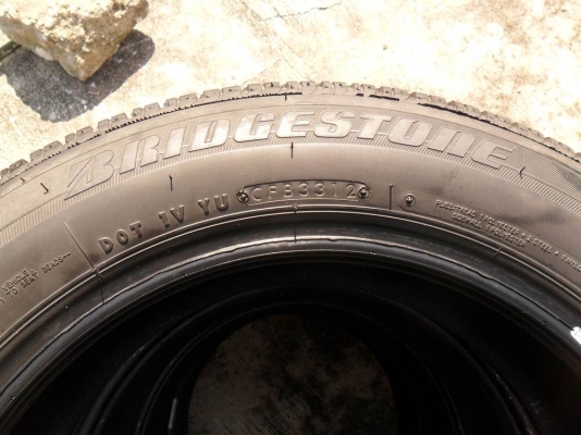 ขาย ยาง บริดสโตน Bridgestoneขนาด175/65ขอบ15นิ้ว ปี12 เส้นละ490บาท(4เส้น=1900บ)ดอกหนาๆT.092-9351644 ขาย ยาง บริดสโตน Bridgestoneขนาด175/65ขอบ15นิ้ว ปี12 เส้นละ490บาท(4เส้น=1900บ)ดอกหนาๆT.092-9351644