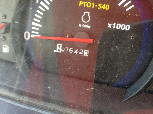 คูโบต้า L4708SP มือสอง