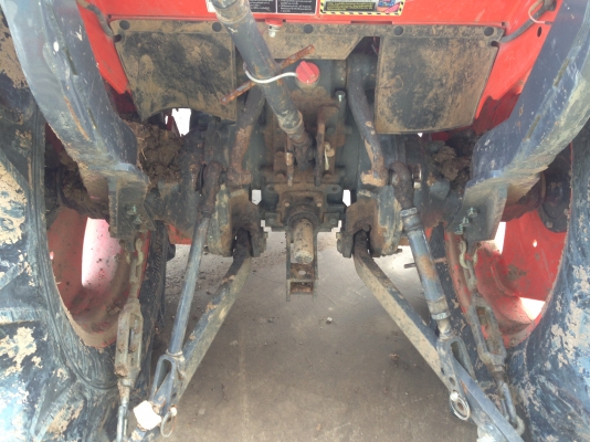 คูโบต้า L4708SP มือสอง