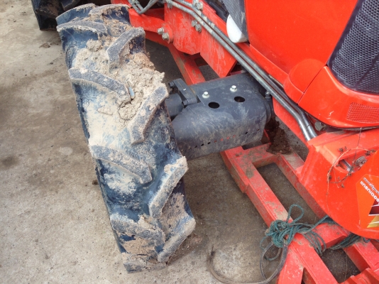 คูโบต้า L4708SP มือสอง