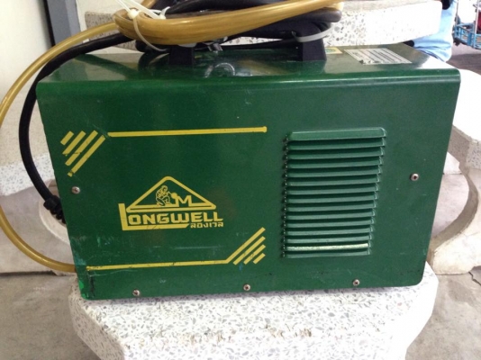 ขายตู้เชื่อม Longwell Tig215 ขายตู้เชื่อม Longwell Tig215