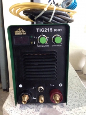 ขายตู้เชื่อม Longwell Tig215