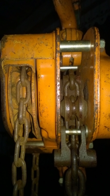 รอกโซ่ 3 Ton ยี่ห้อ VITAL (Japan)