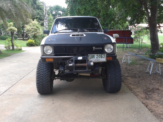 ขายโตโยต้าม้ากระโดด 4x4 4ขอ ขายโตโยต้าม้ากระโดด 4x4 4ขอ