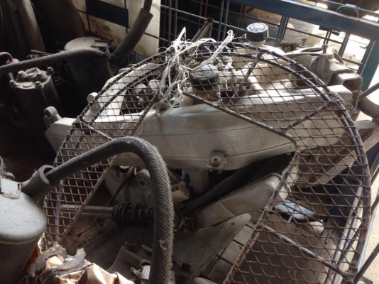 เครื่องติดเฟรม MITO 125 เครื่องติดเฟรม MITO 125