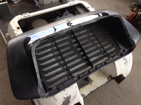 หางวาฬ Porsche 964 Turbo หางวาฬ Porsche 964 Turbo