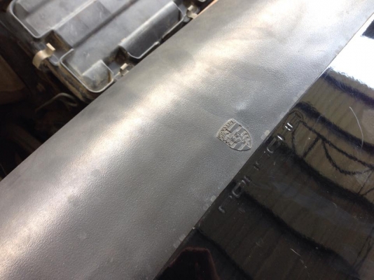 หางวาฬ Porsche 964 Turbo หางวาฬ Porsche 964 Turbo