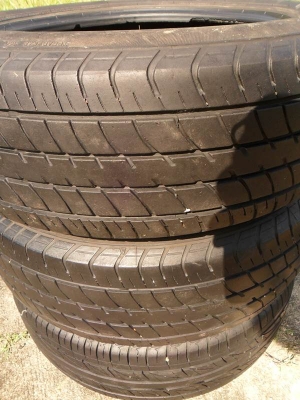 ขาย ยาง ดันล็อป Dunlopขนาด185/60ขอบ15นิ้ว ปี11 เส้นละ390บาท(3เส้น=1100บ)T.092-9351644 ขาย ยาง ดันล็อป Dunlopขนาด185/60ขอบ15นิ้ว ปี11 เส้นละ390บาท(3เส้น=1100บ)T.092-9351644