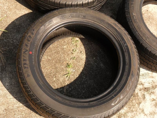 ขาย ยาง ดันล็อป Dunlopขนาด185/60ขอบ15นิ้ว ปี11 เส้นละ390บาท(3เส้น=1100บ)T.092-9351644 ขาย ยาง ดันล็อป Dunlopขนาด185/60ขอบ15นิ้ว ปี11 เส้นละ390บาท(3เส้น=1100บ)T.092-9351644