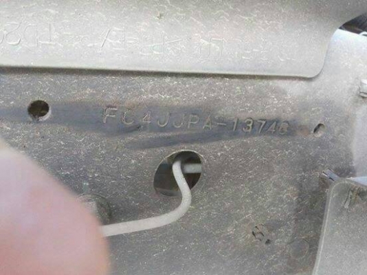 ขาย MEGA FC4J ยาว 5.5เมตร ปี 47