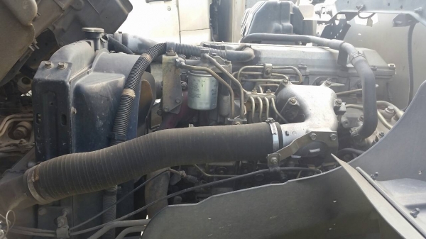 ขาย MEGA FC4J ยาว 5.5เมตร ปี 47